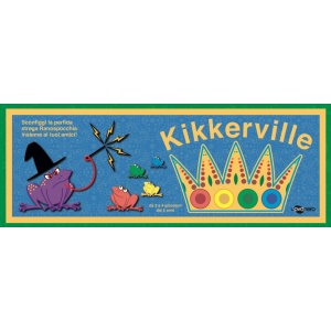 kikkerville