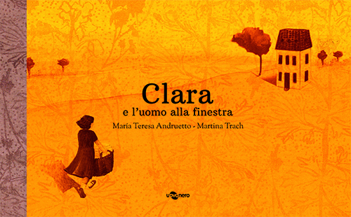 Clara e l'uomo alla finestra