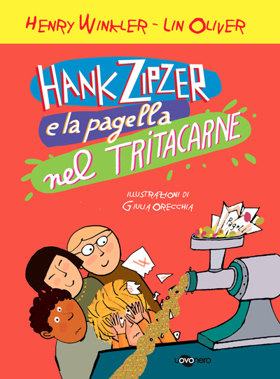Hank Zipzer e la pagella nel tritacarne - 2