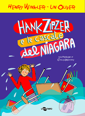 Hank Zipzer e le cascate del Niagara - 1