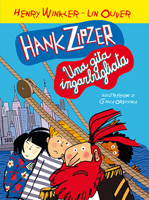 Hank Zipzer, una gita ingarbugliata - 5