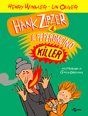 Hank Zipzer e il peperoncino killer - 6