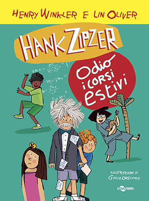 Hank Zipzer. Odio i corsi estivi - 8