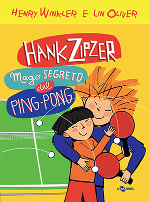 Hank Zipzer mago segreto del ping-pong - 9