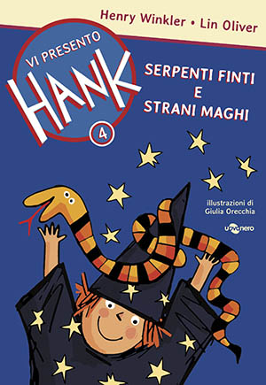 Vi presento Hank 4 - Serpenti finti e strani maghi