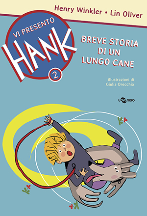Vi presento Hank 2 - Breve storia di un lungo cane