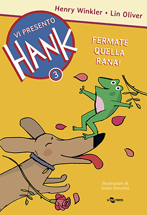 Vi presento Hank 3 - Fermate quella rana!