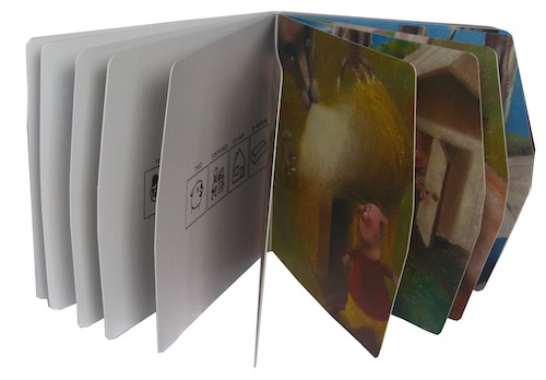 I libri in simboli della CAA