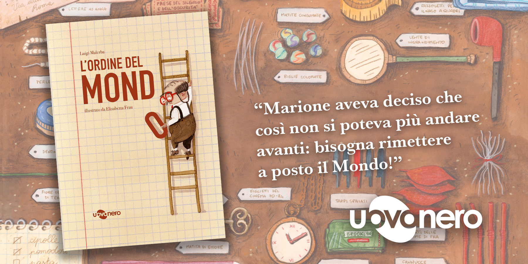 L'ordine del mondo