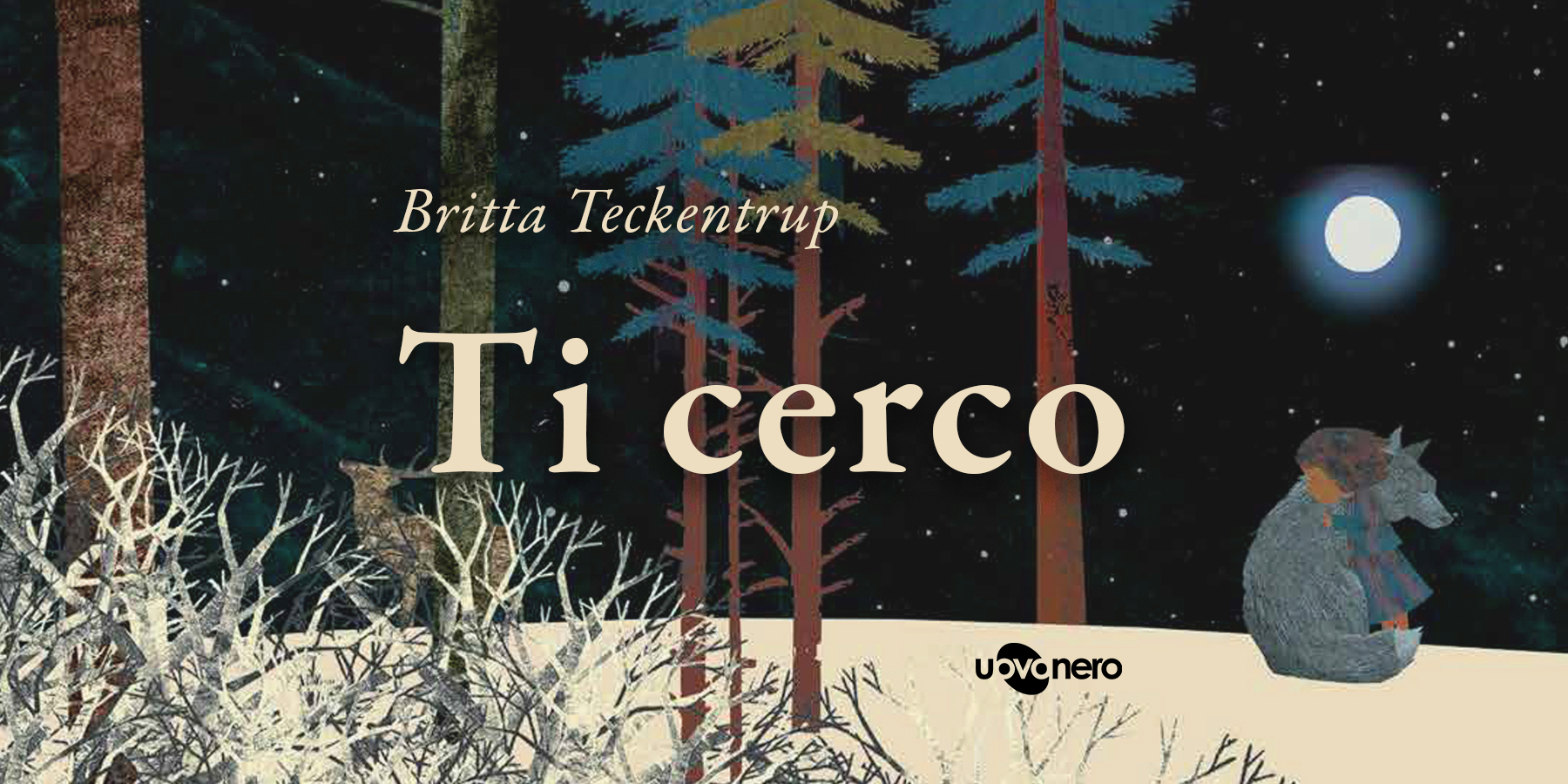 Ti cerco