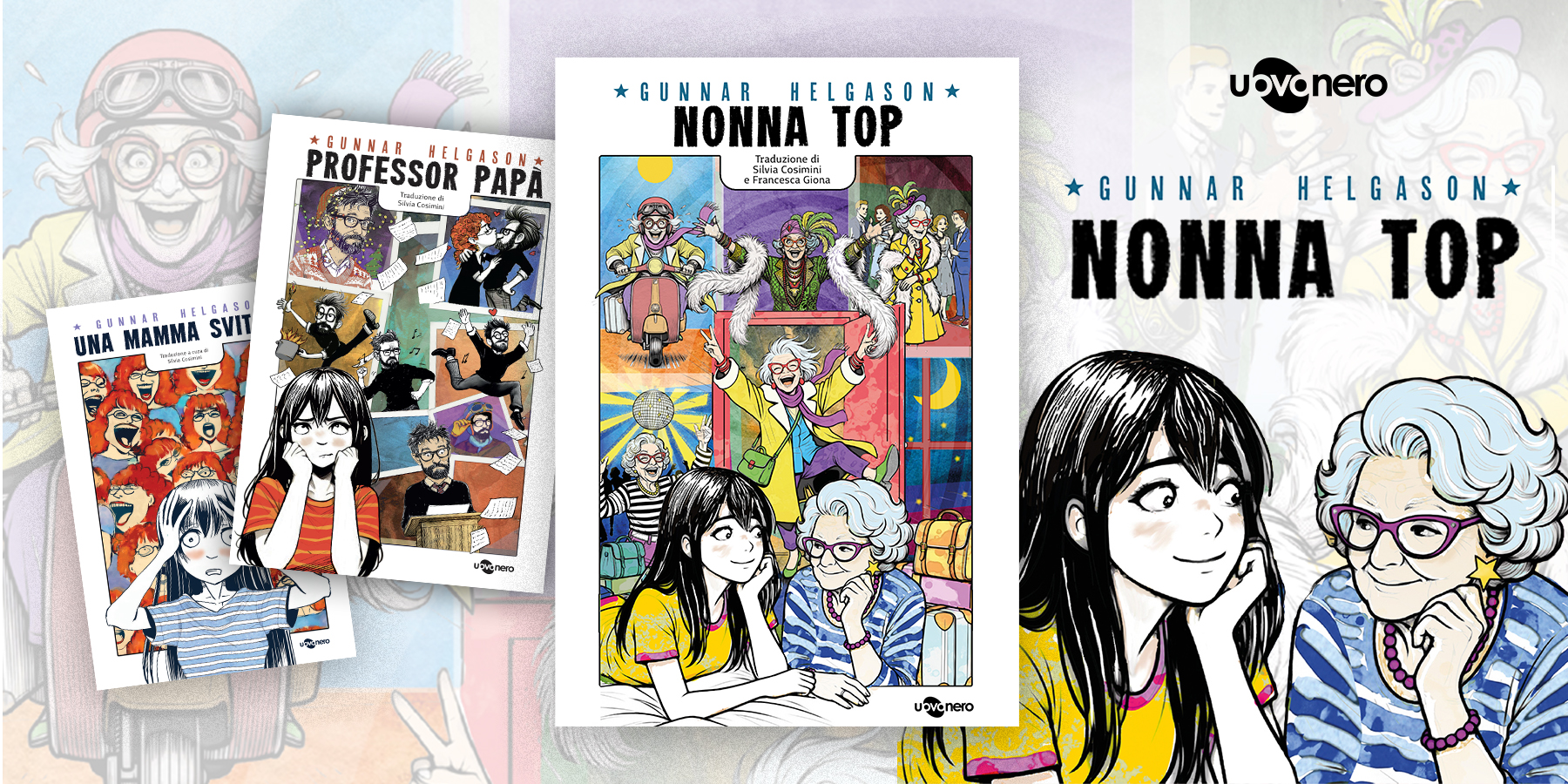Nonna top